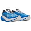 Under Armour Velociti Distance Comfortable Fitting Breathable Running Shoes Men sneakers Blue White 6006030-402