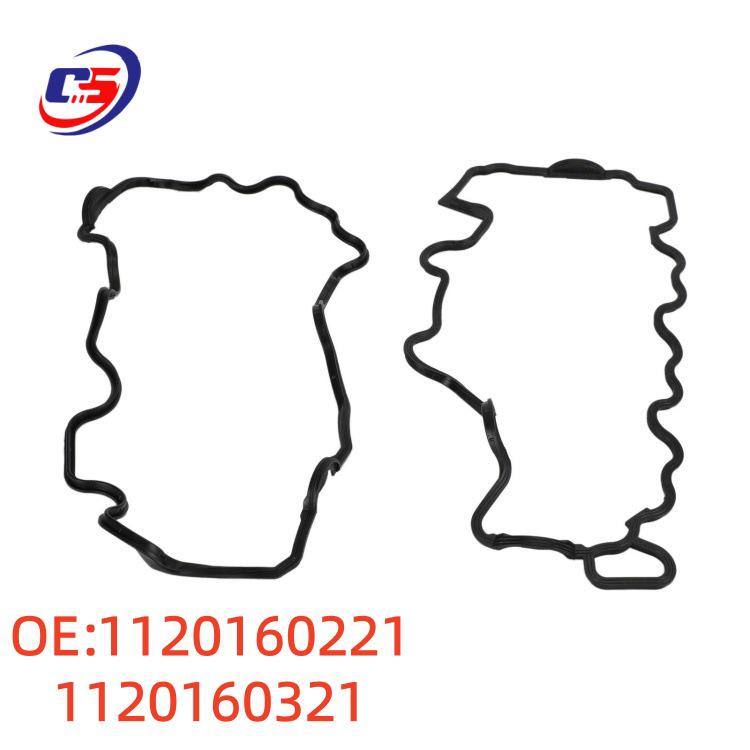 Mercedes-Benz W210 Valve Cover Gasket - Automotive Parts 1120160221/1120160321