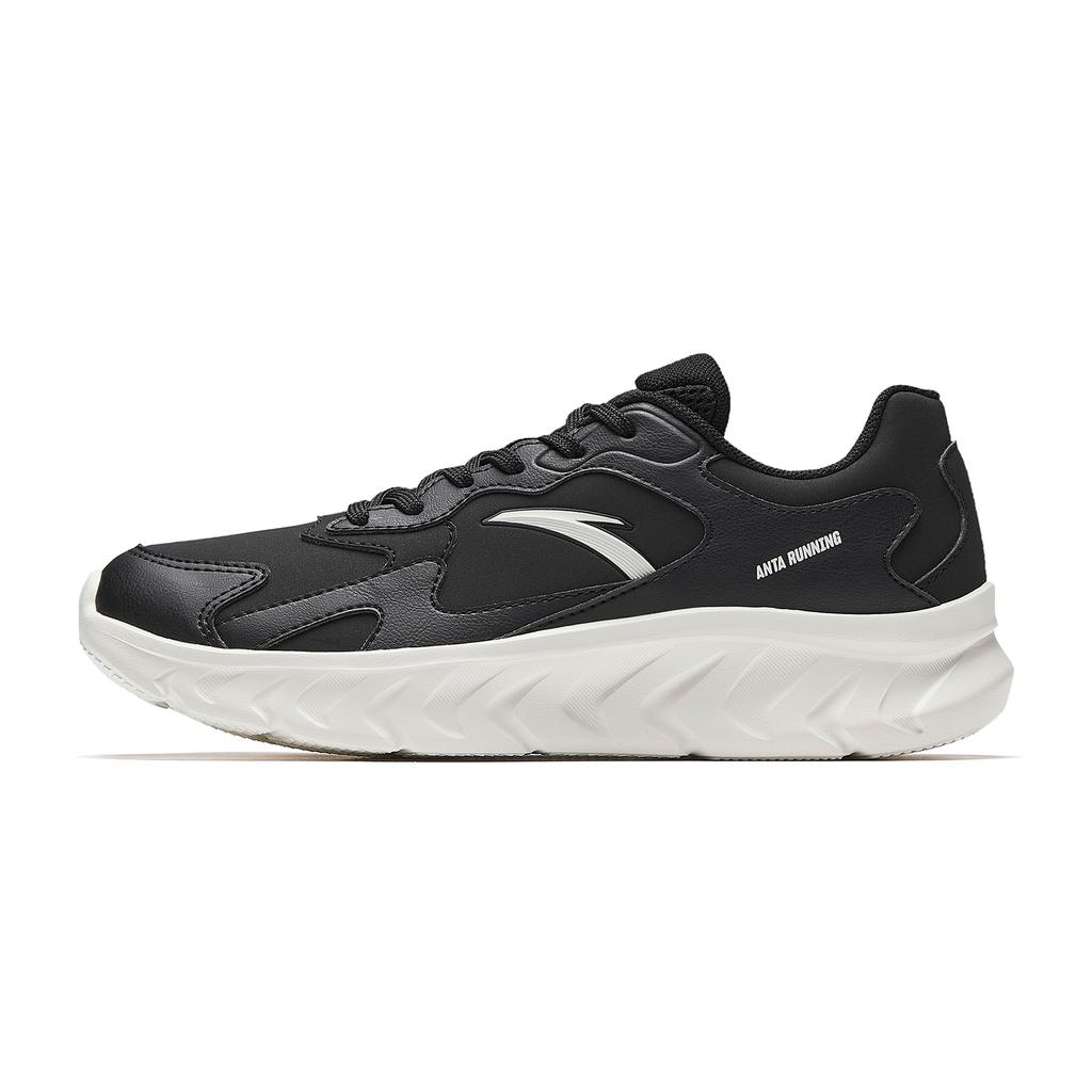 Anta Fashionable Comfortable Trendy Versatile Shock Absorbing Breathable Durable Low Top Casual Running Shoes Women sneaker 922545503-6