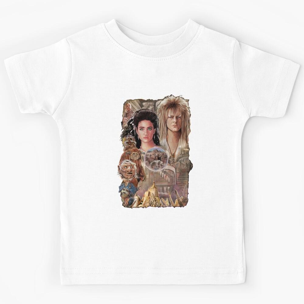 Enter the Labyrinth Kids T-Shirt 100