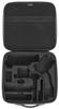 LINGHUANG Hard Carrying Case for DJI RS 5 Combo Gimbal Stabilizer EVA Shockproof Shoulder Bag Travel Storage Briefcase 32 X 30.5 8.7 Cm Black