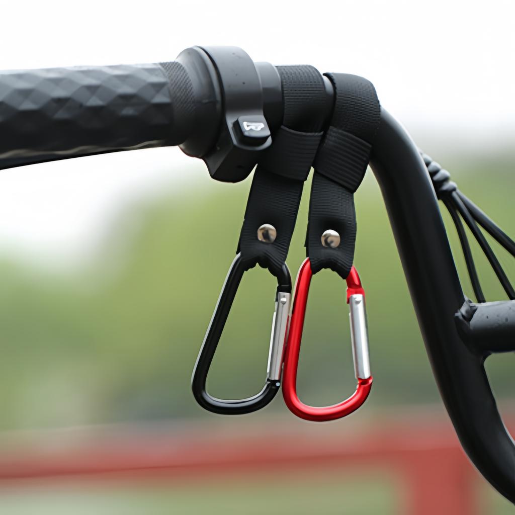 Electric Bike Hook, Bicycle Motorcycle Multifunctional Universal Front Mount Hook