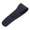 1pc Razor Cases Suitable For Suitcase Portable Silicone Black Heigh Quality Men's Manual Series Handle Sleeve
