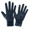 Ice Silk Fingerless Sun Protection Gloves for Men & Women: Ideal for Summer Cycling, Fishing, and Driving