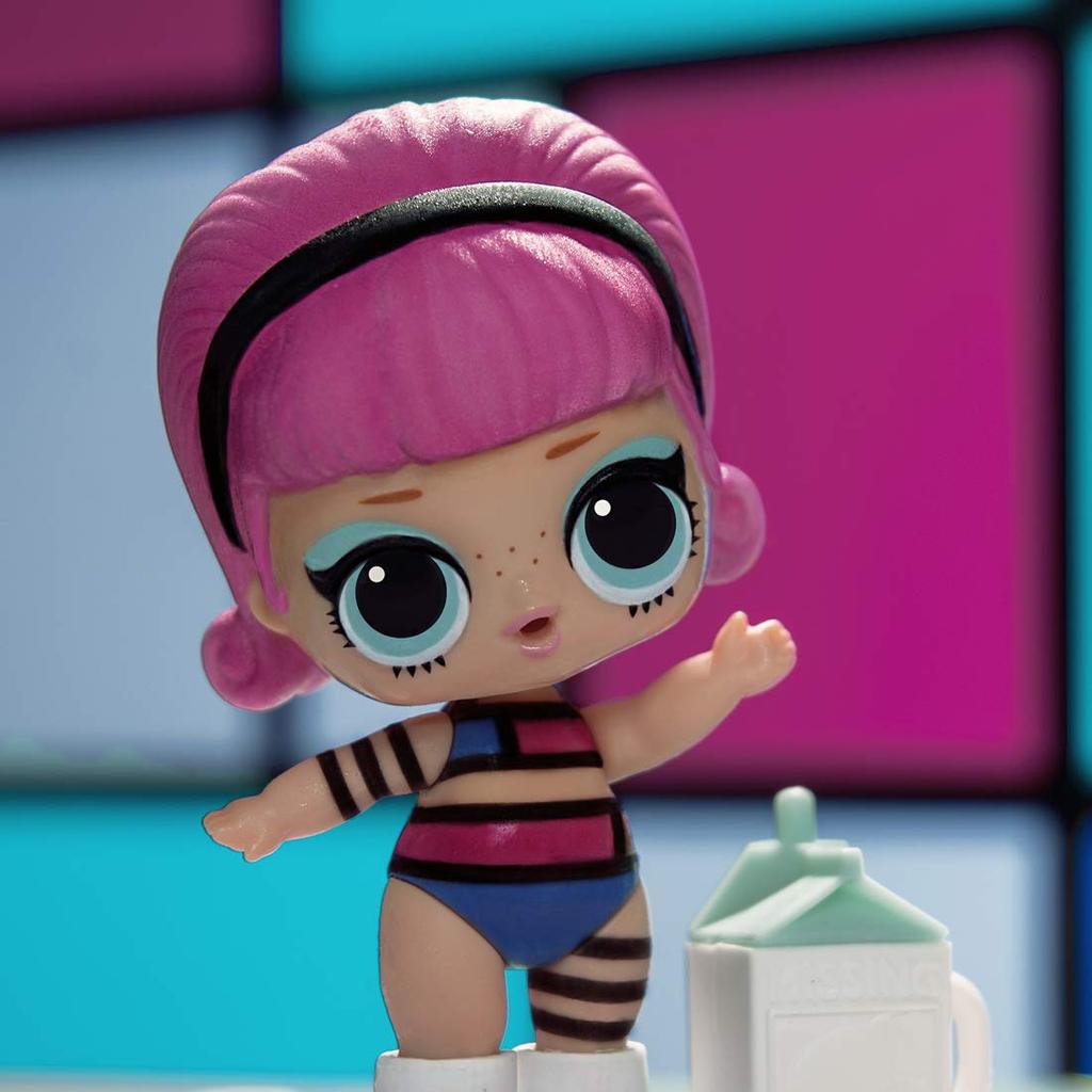 Japanese Series 3 9 Confetti Pop [Official Product] L.O.L. Surprise! Surprises!