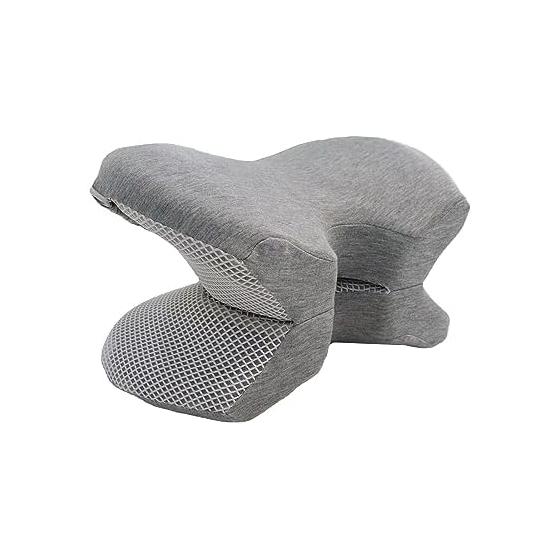 Stomach Sleeping Pillow, Nap Pillow, Waist Pillow, Nap, Desk Pillow, Power Nap Pillow, Nap Pillow, Travel Pillow, Airplane Pillow, 3WAY