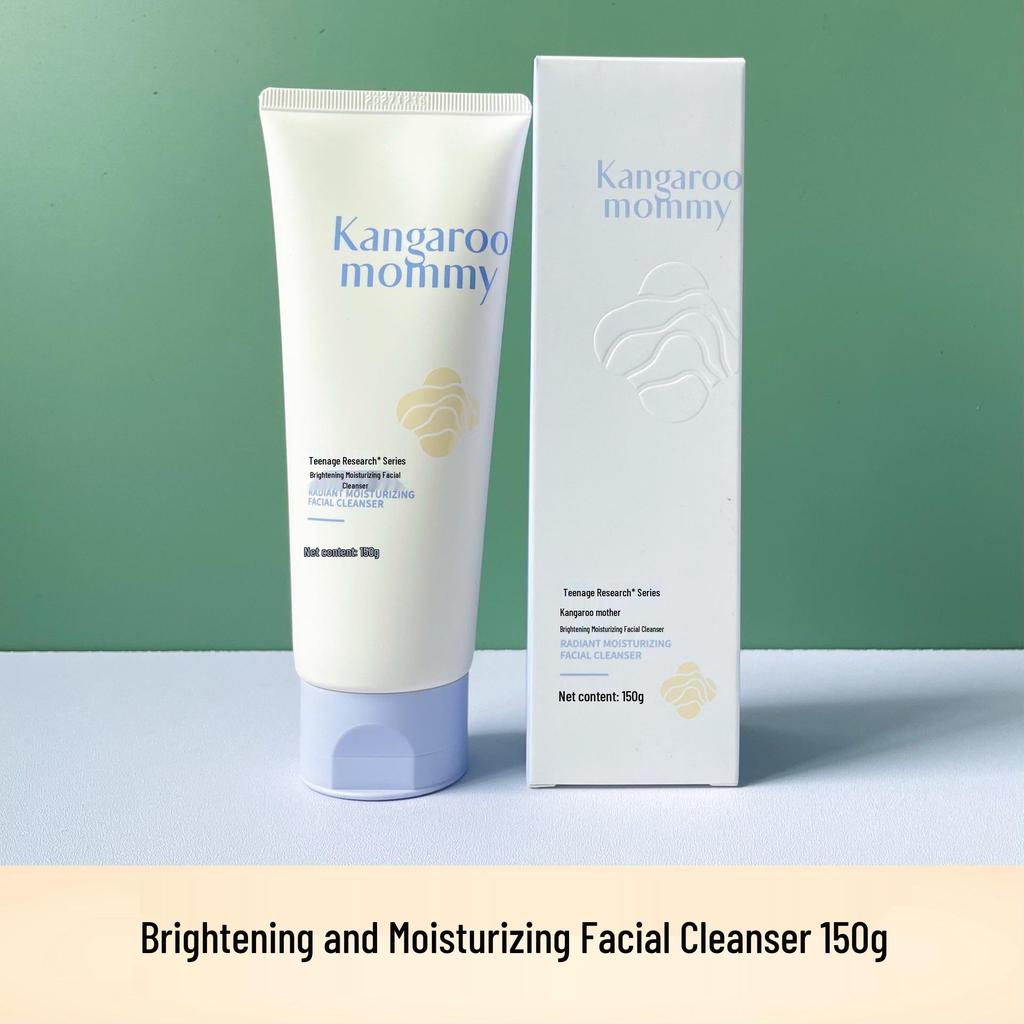 Youth Glow Skincare Kit: Softening Toner, Clear Emulsion, Essence Cream, Cleansing Milk.