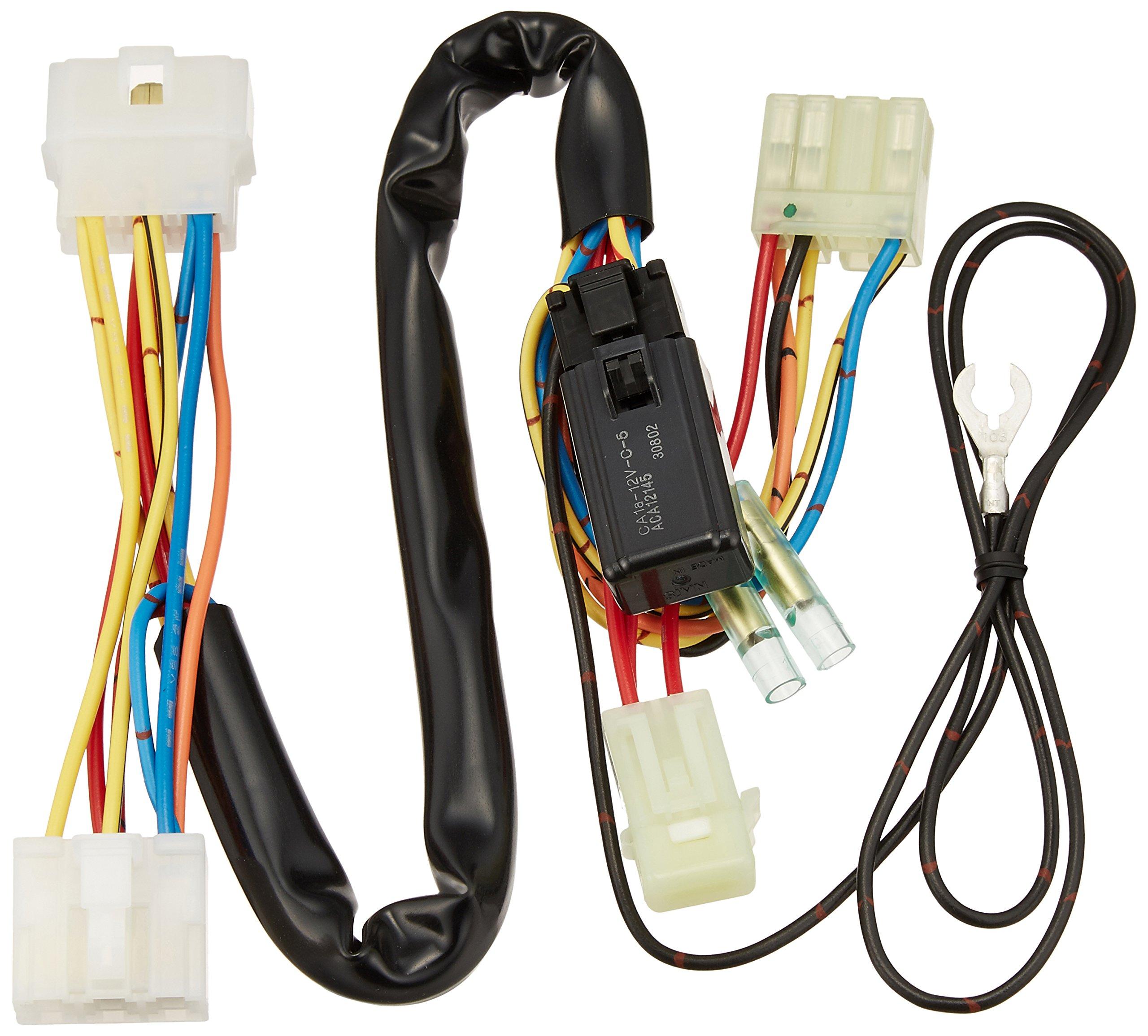 

Yupiteru Engine Starter Harness for Daihatsu Vehicles D102R