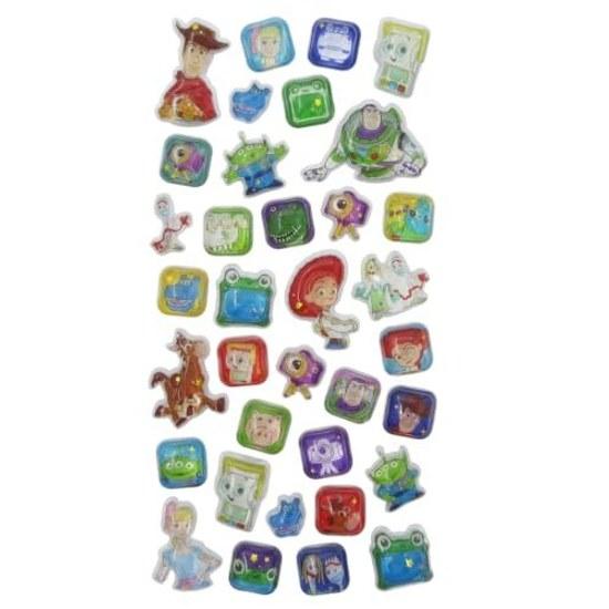 Toy Story 5 Puchi Drop Sticker Colorful Icon 308188