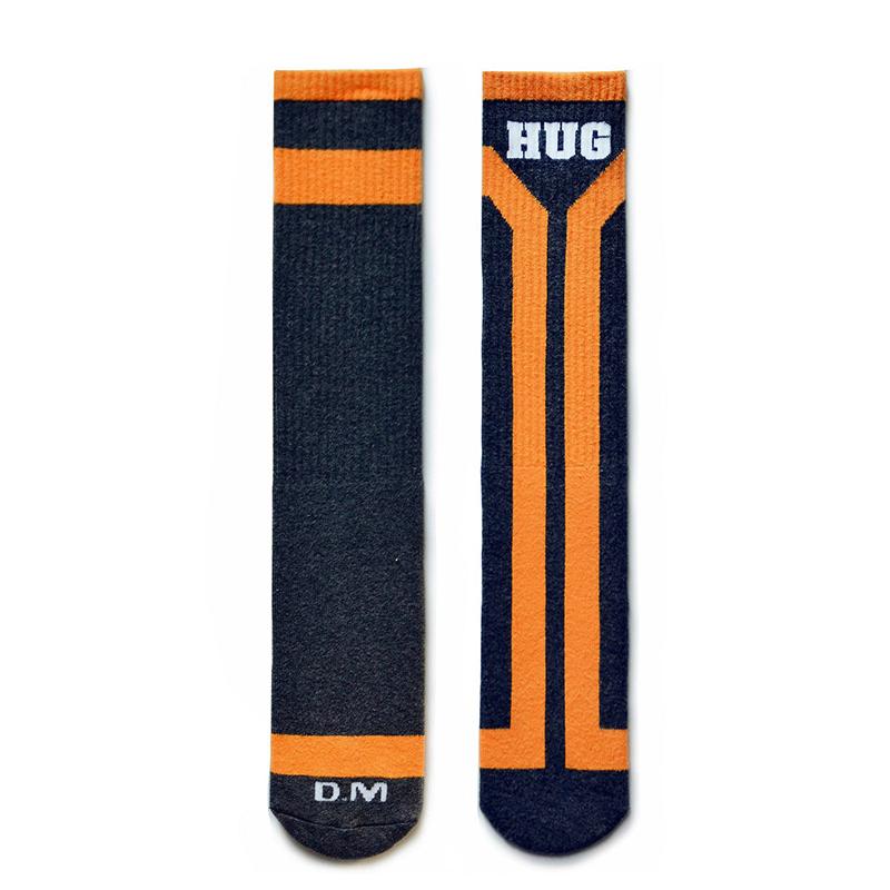 Socks Fashion Calcetines Hombre Meias High Tube Socks For Men Cotton Basketball Ropa De Hombre Sport Socks