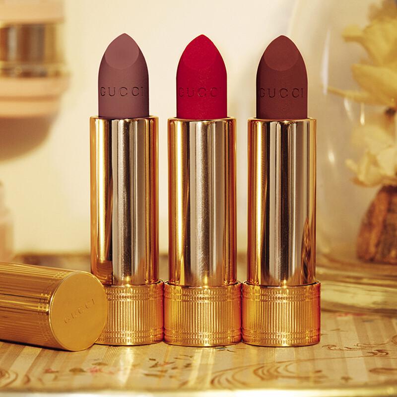 GUCCI Velvet Matte Lipstick