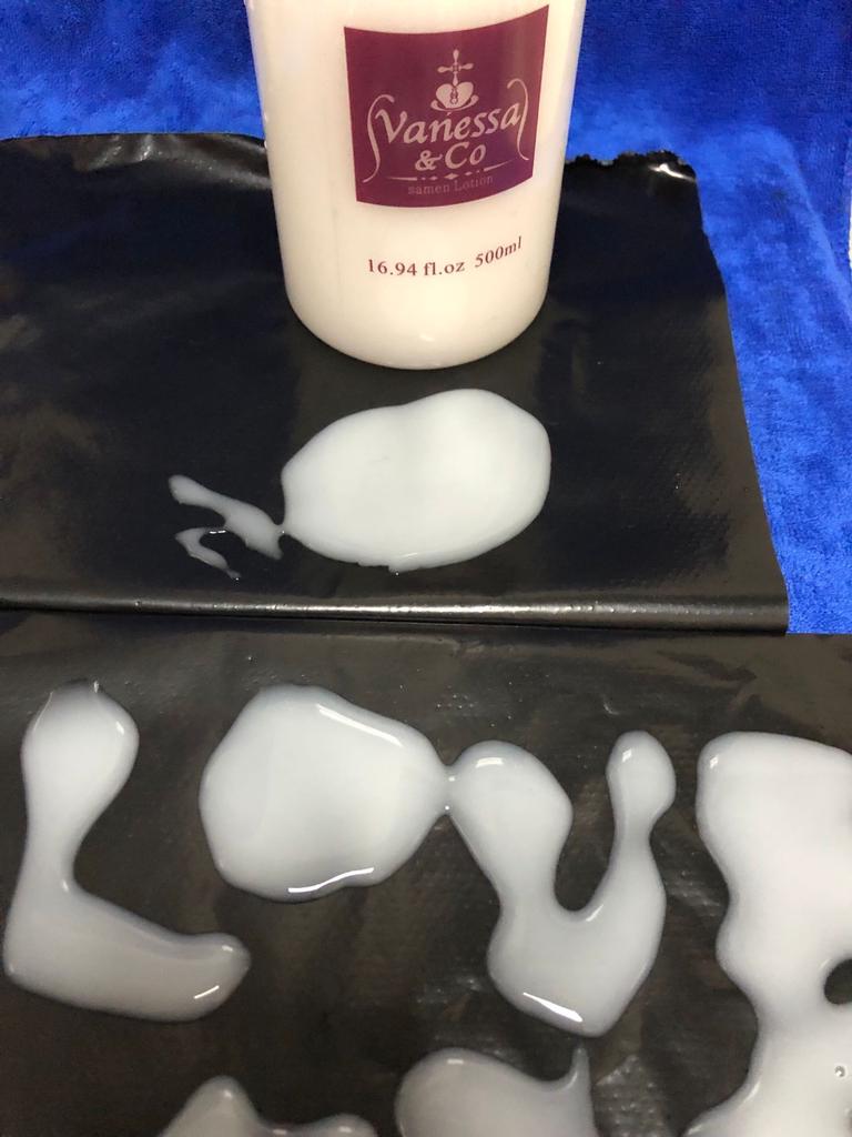 500ML Lubricant for Sex Anal and Vaginal Lubrication Simulation Semen Personal Grease