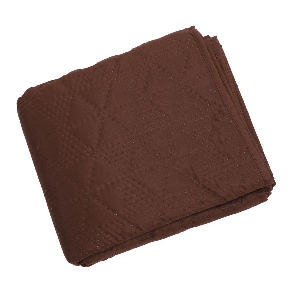 Non Slip Waterproof Pet Mat Quilted Embossed Dog Bed Cover Durable Pet Sofa Cover  Car Seat
