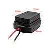 For Mt 18V/21V Li-Ion Battery Adapter Diy Battery Cable Connector Output Adapter Bl1830 Bl1840 Bl1850