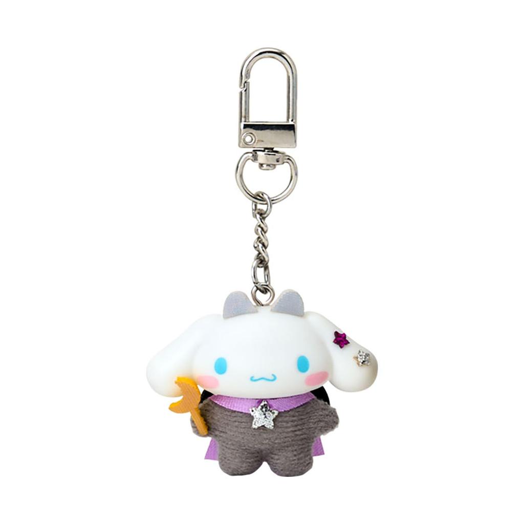 Sanrio Secret Keychain Angel and Little Devil Series 2nd Sanrio Characters Steel Recommended for ages 3 and up 425150 (Chibitomo Edition) PVC,
