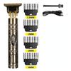 2022 USB T9 Hair Clipper Professional Electric Hair Trimmer Barber Shaver Trimmer Beard Men Hair Cutting Machine for Men