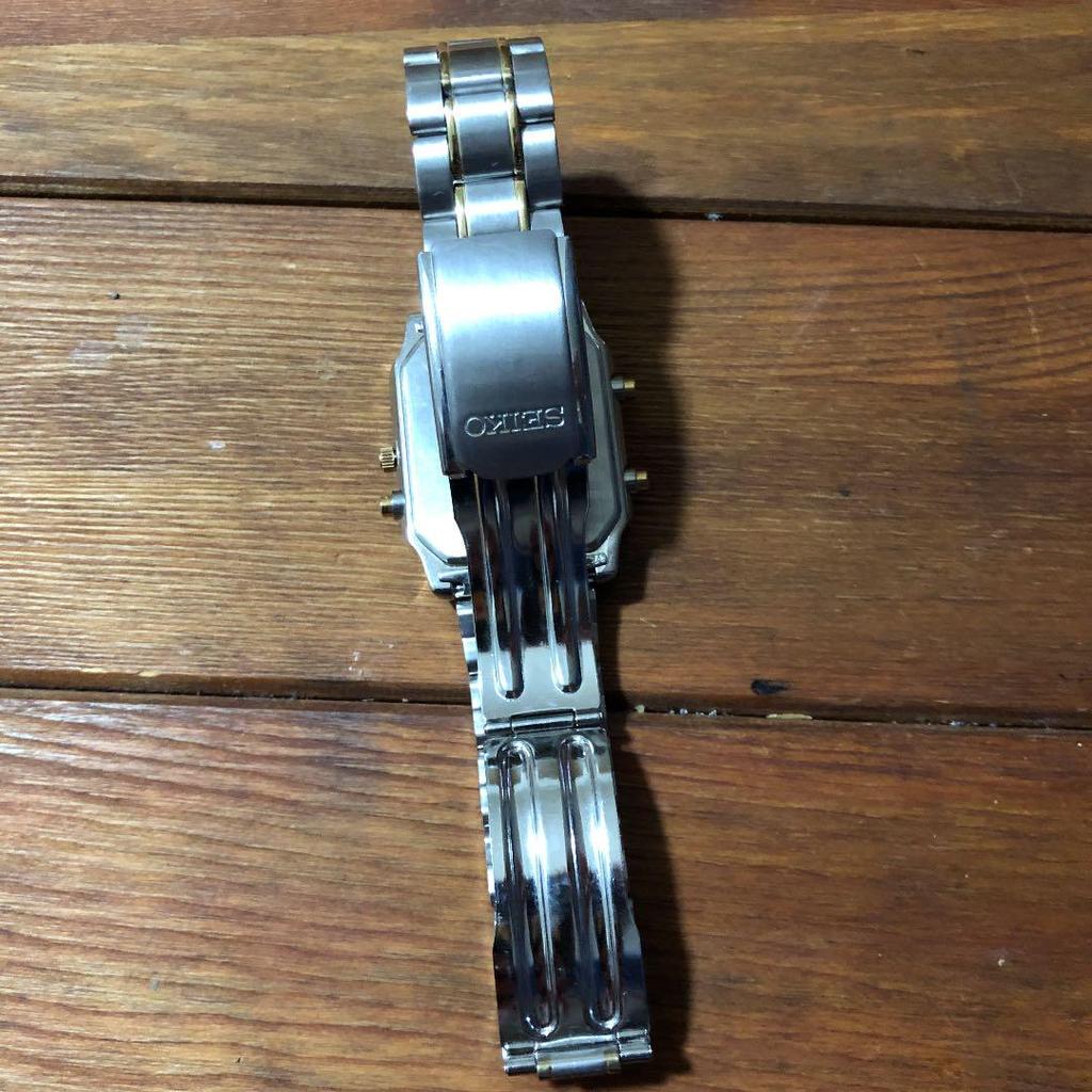 [USED] Seico watches