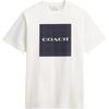Ss26 Round Neck Short Sleeve Cotton T-Shirt Men Tops CEG12-RF2