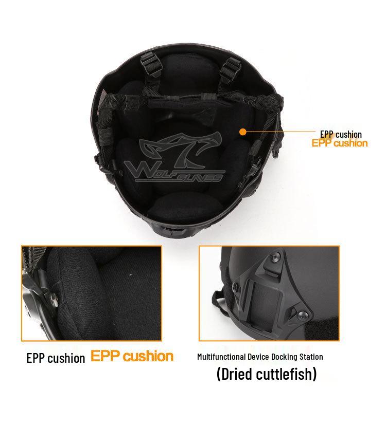 Mickey MICH 2000 Tactical Outdoor Sports Helmet