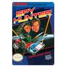 f1Spy Hunter Retro Nes Video Game Metal Poster Tin Sign 2030cm