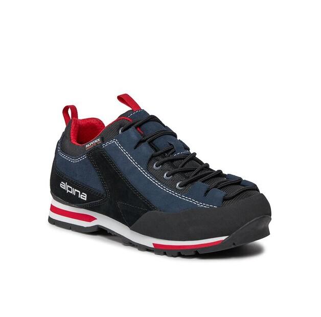 

Треккинговая обувь Alpina Trekkingi Royal Vibram 627F-1 Niebieski