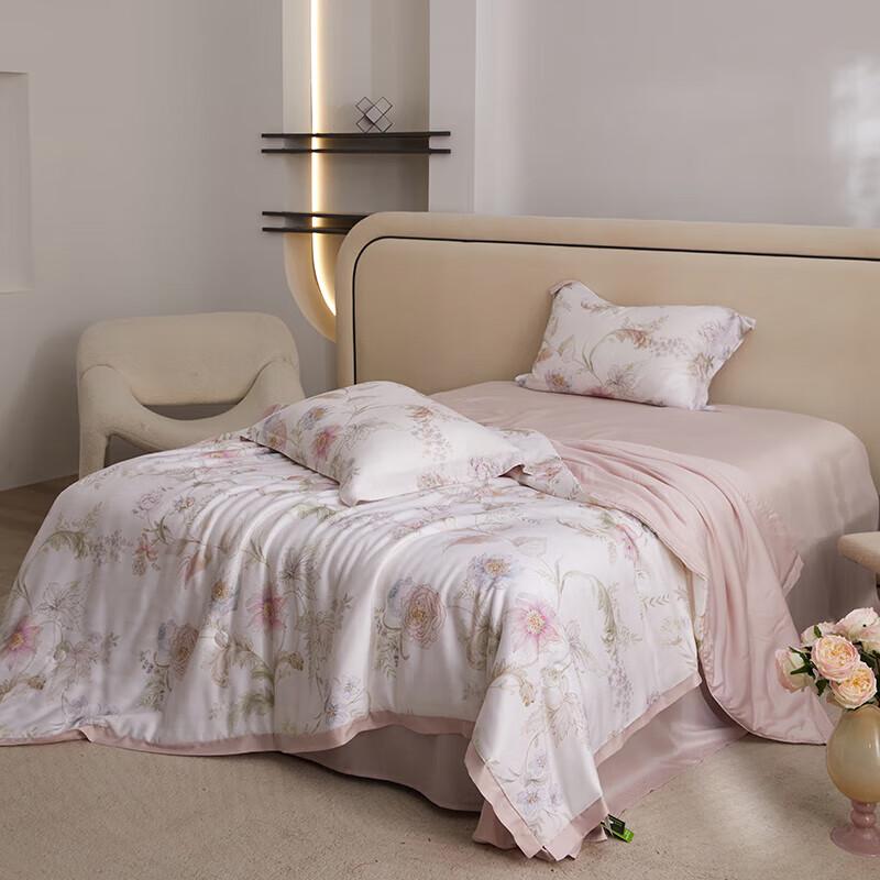 PLOVER Ice Silk Summer Quilt