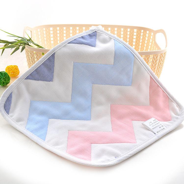 New Jacquard Pillow Towel Breathable Soft Printed Pillowcase Sweating Four Seasons Household Bedroom Pillows Cover Double Sided