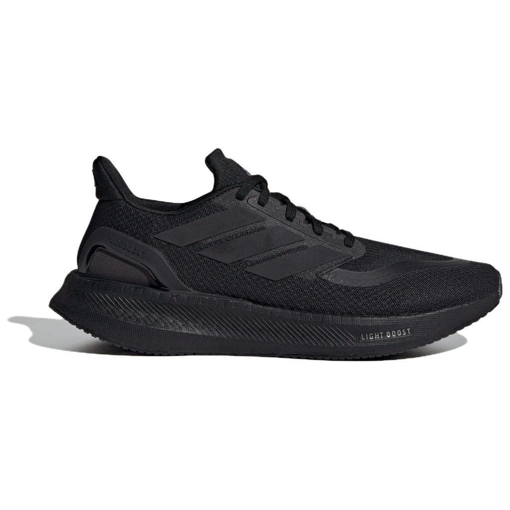 Adidas PureBoost 5 Triple Black Unisex Sneakers Core-Black ID1158