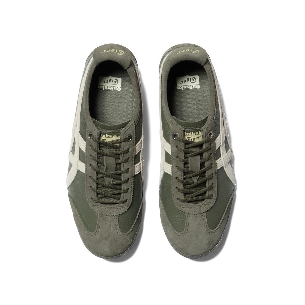 ONITSUKA TIGER Mexico 66 SD Vintage Mantle Green Ivory Unisex Sneakers 1183C015-300