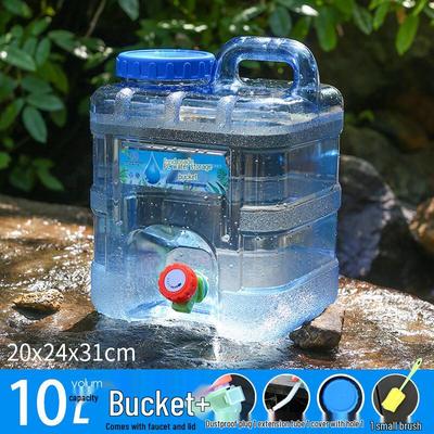 Portable Camping Water Storage Container