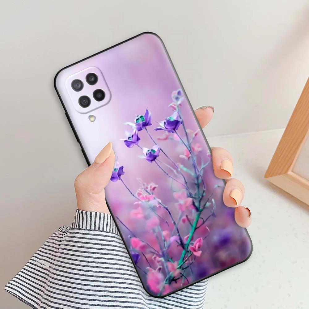 For Samsung Galaxy M32 Case Soft Back Cover For Samsung M32 Silicone TPU Phone Case For Samsung M32 Fundas SM-M325F Cool Coque