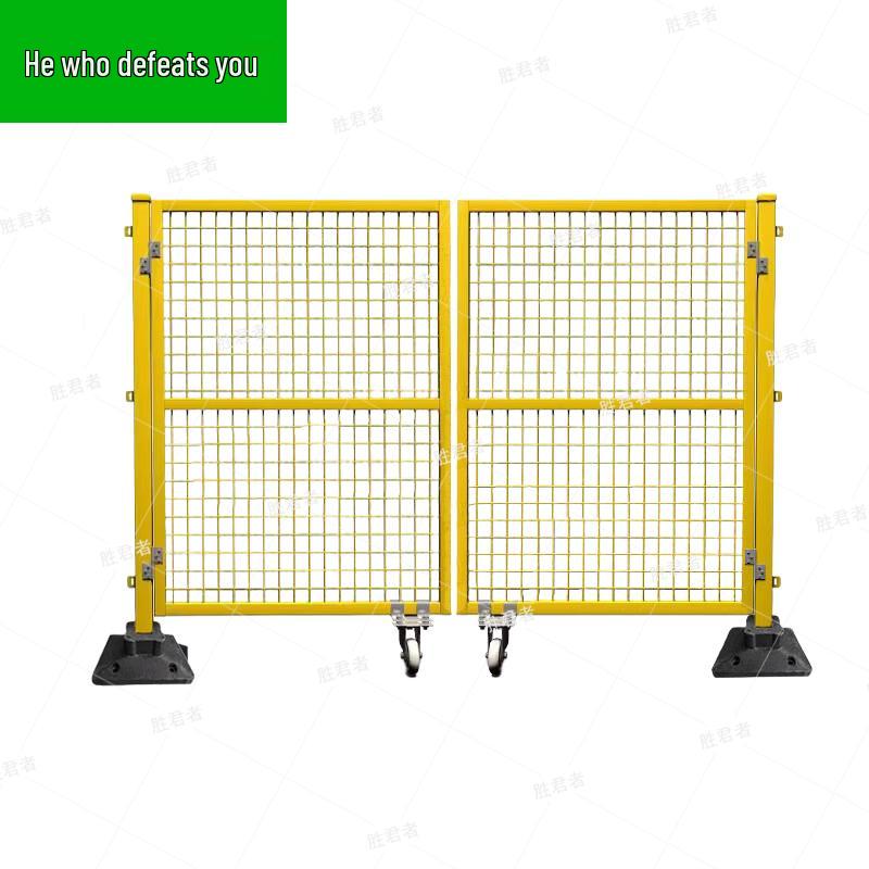 Shengjunzhe Modular Warehouse Partition and Safety Fence System
