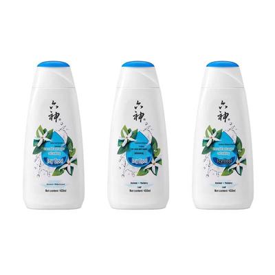Liu Shen Cooling & Refreshing Shower Gel 3-Pack