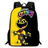 Lachende Crittersnig Htmare Peripherie Anime Rucksack Herren- Und Damen-Schultaschen