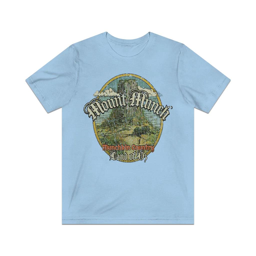 

Mount Munch 1900 Vintage Men s T shirt 3XL
