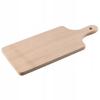 KADAX Wooden Kitchen Cutting Board 28 X 17.5 Cm