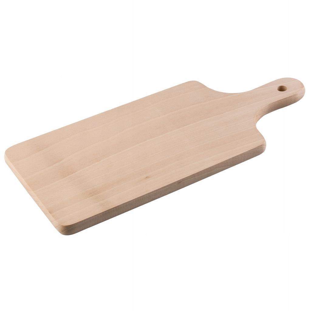 KADAX Wooden Kitchen Cutting Board 28 X 17.5 Cm