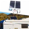 200W 12V Solar Panel Battery Trickle Charger Charger for RV Car Boat Use