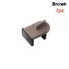 4PCS Sliding Window Lock Sash Stopper Cabinet Locks Straps Door Restrictor Baby Kids Child Safety Anti-Theft Home Security