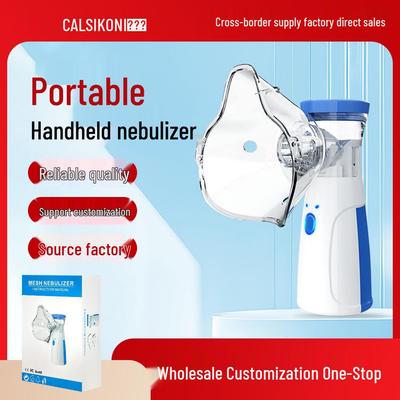 Cross-border W303 Handheld Micro-mesh Medical-grade Nebulizer