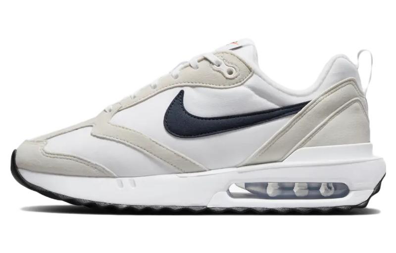 

Nike Air Max Dawn Light Bone Midnight Navy Women s DH5131-100 38.5