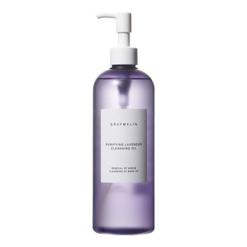 [GRAYMELIN] Purifying Lavender Cleansing Oil - 400ml