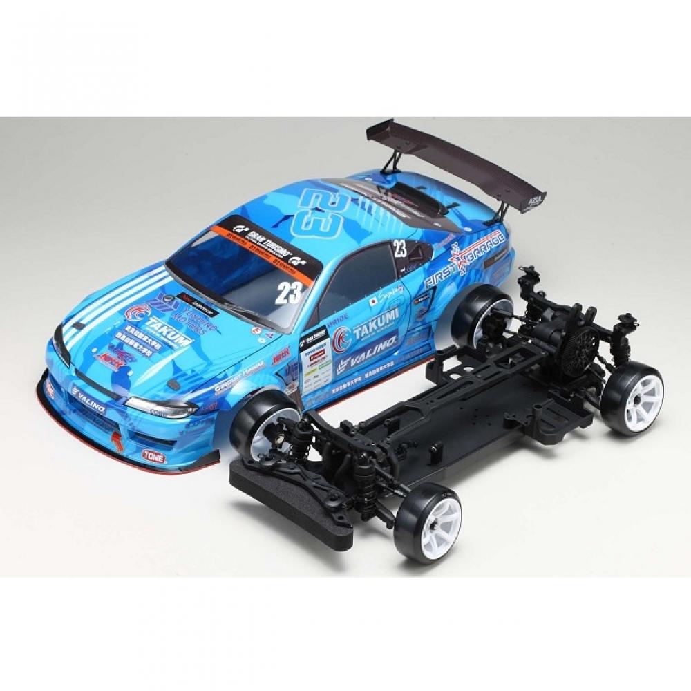 Yokomo Drift Package 2wd Assembly Kit S15