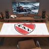 Club Atletico Independiente Print  Cushion Non-slip Laptop Tablet Big Mousepad XXL Mat Mini PC Playmat With Lock Edge