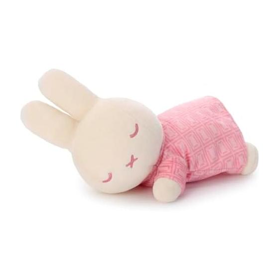 TAKARATOMY A.R.T.S Bruna Cacao Bruna/Suyasuya Friend/Stuffed Toy S/Miffy (Strawberry Chocolate)
