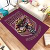 Queensland Maroons (5) Rug Suitable For Living Rooms Bedrooms Computer Rooms Dining Areas And Placement Under Tables And Chairs Also An Ideal Choice F