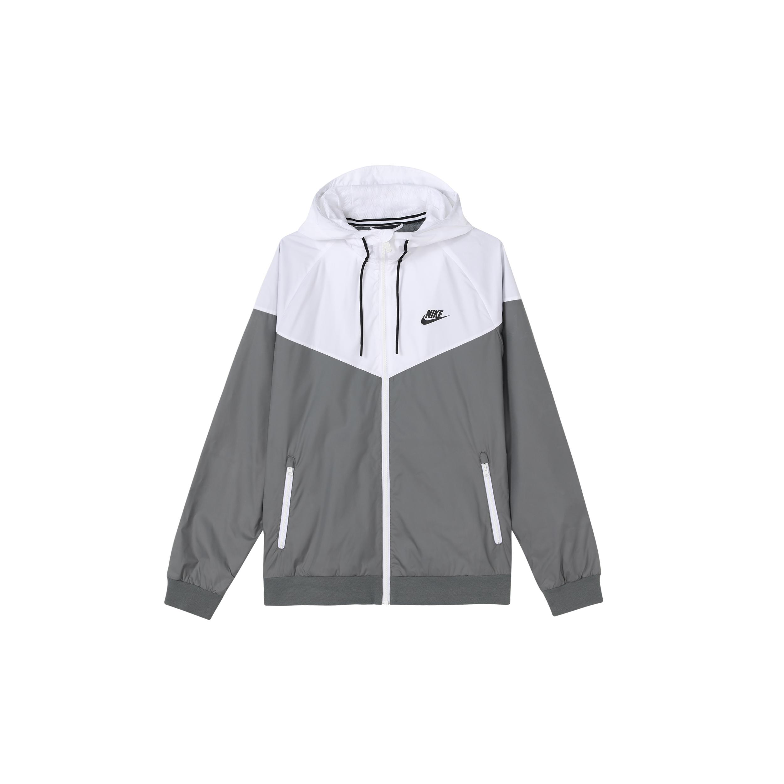 Куртки Nike Мужские Зеленые С Капюшоном Умеренные Другие AT5271-084 XXL