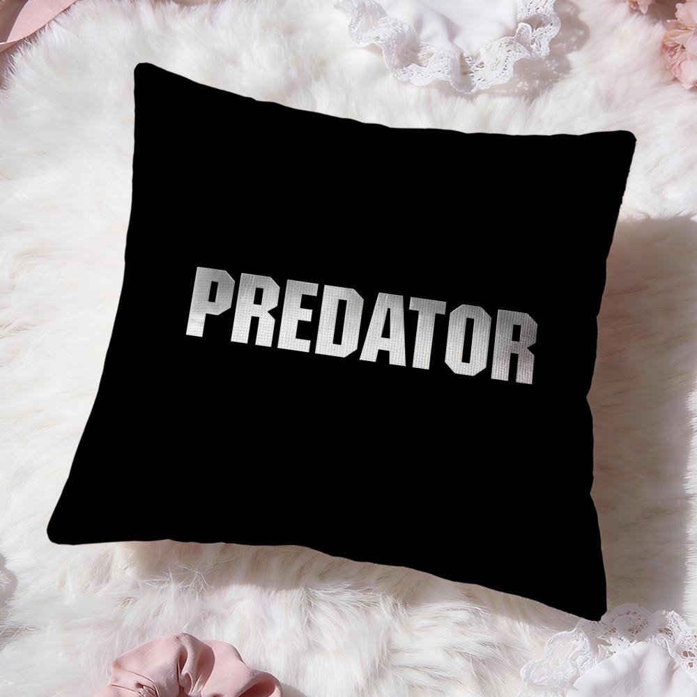 Brand Billiards P-Predator Cushion Cover Premium Comfort Reversible Pillow Cove -Two in One Design for Any Room & Car Interior