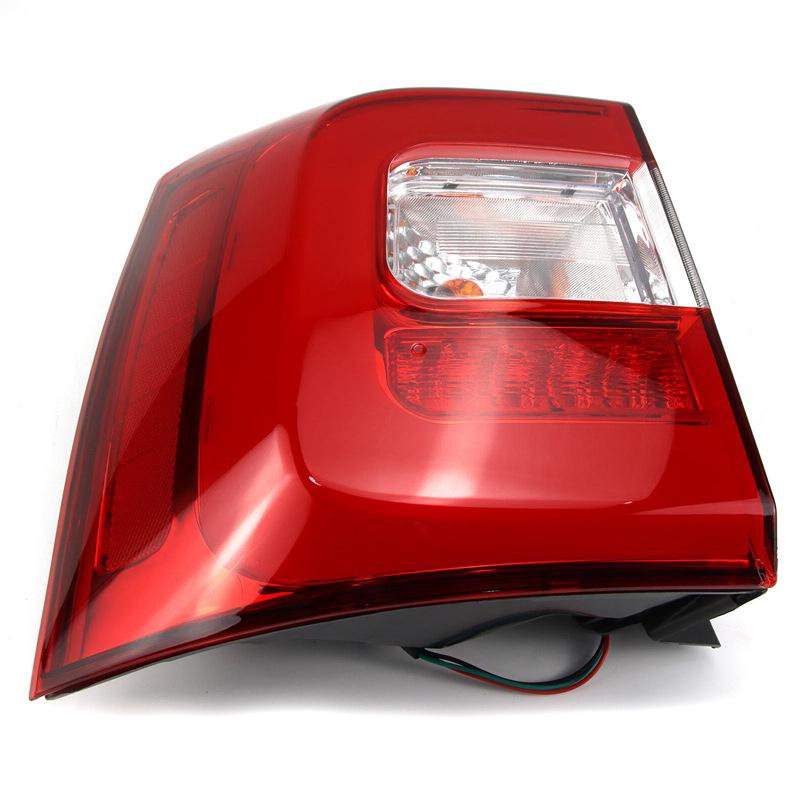 Compatible Tail & Reverse Lights for 13-14 Sorento - Includes Left/Right Outer Tail & Collision Lights