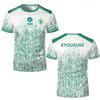Uniformes de Entrenamiento 2026 Equipo Falcons CS2 Esports NIKO M0NESY Kyousuke Camisetas Camisetas de Cuello Redondo para Hombre Ropa con Nombre Personalizado